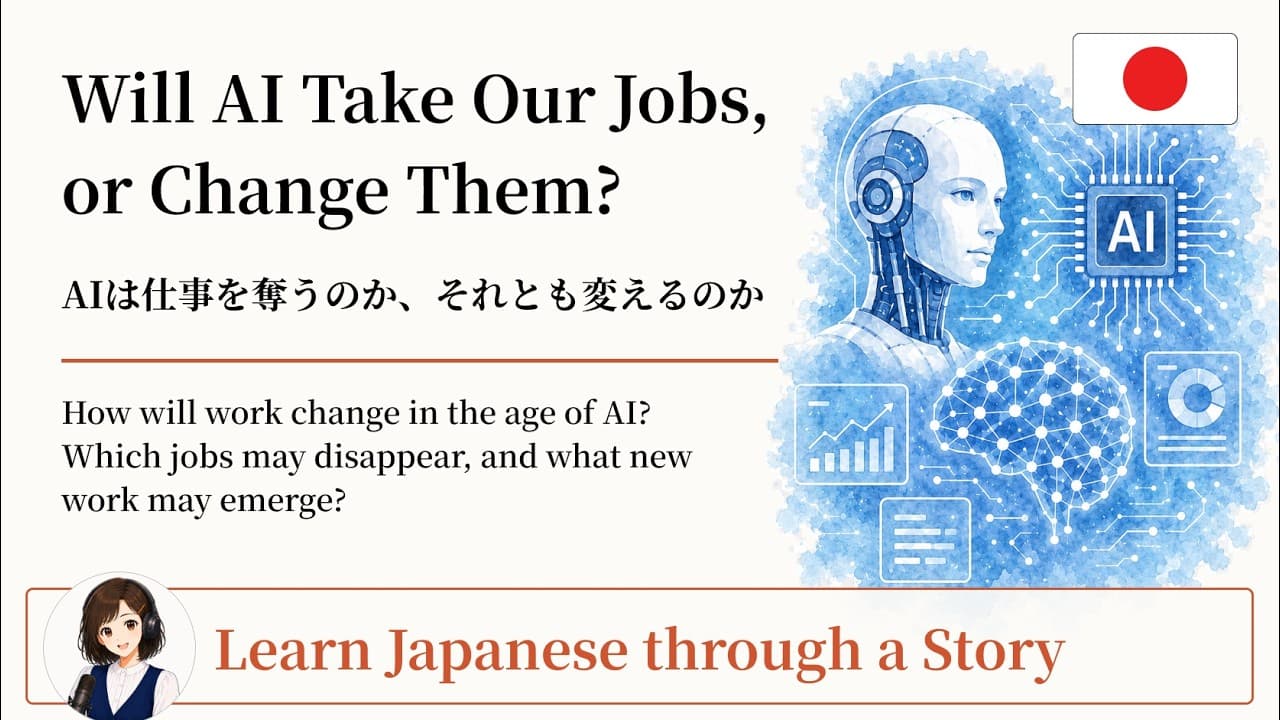 Will AI Take Our Jobs?